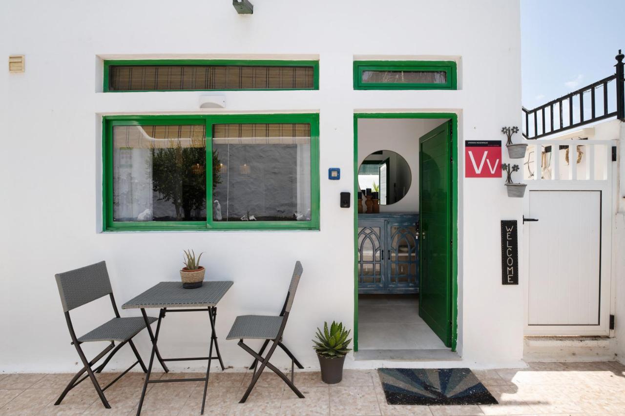 Casa Paula Villa Puerto del Carmen  Dış mekan fotoğraf