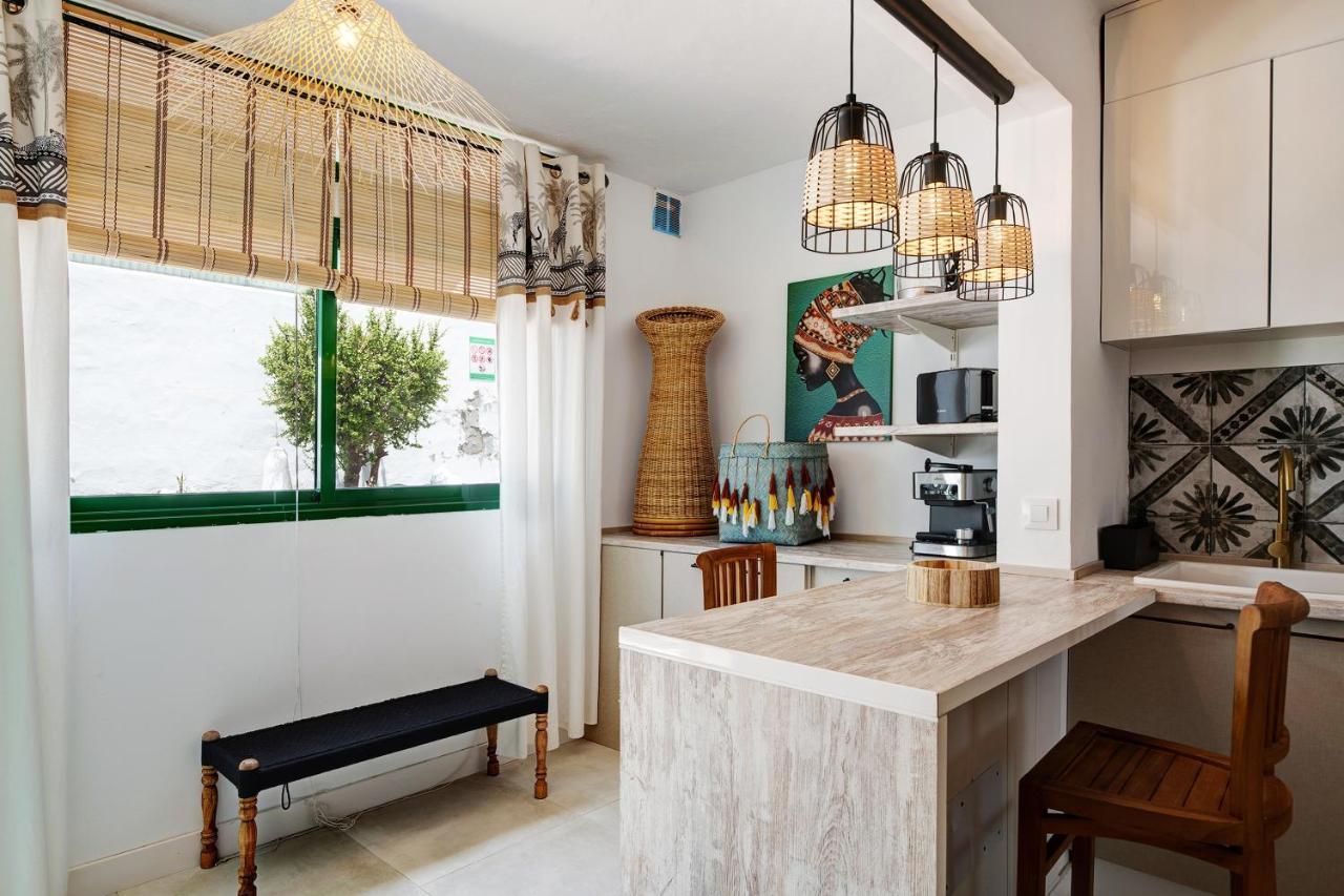 Casa Paula Villa Puerto del Carmen  Dış mekan fotoğraf