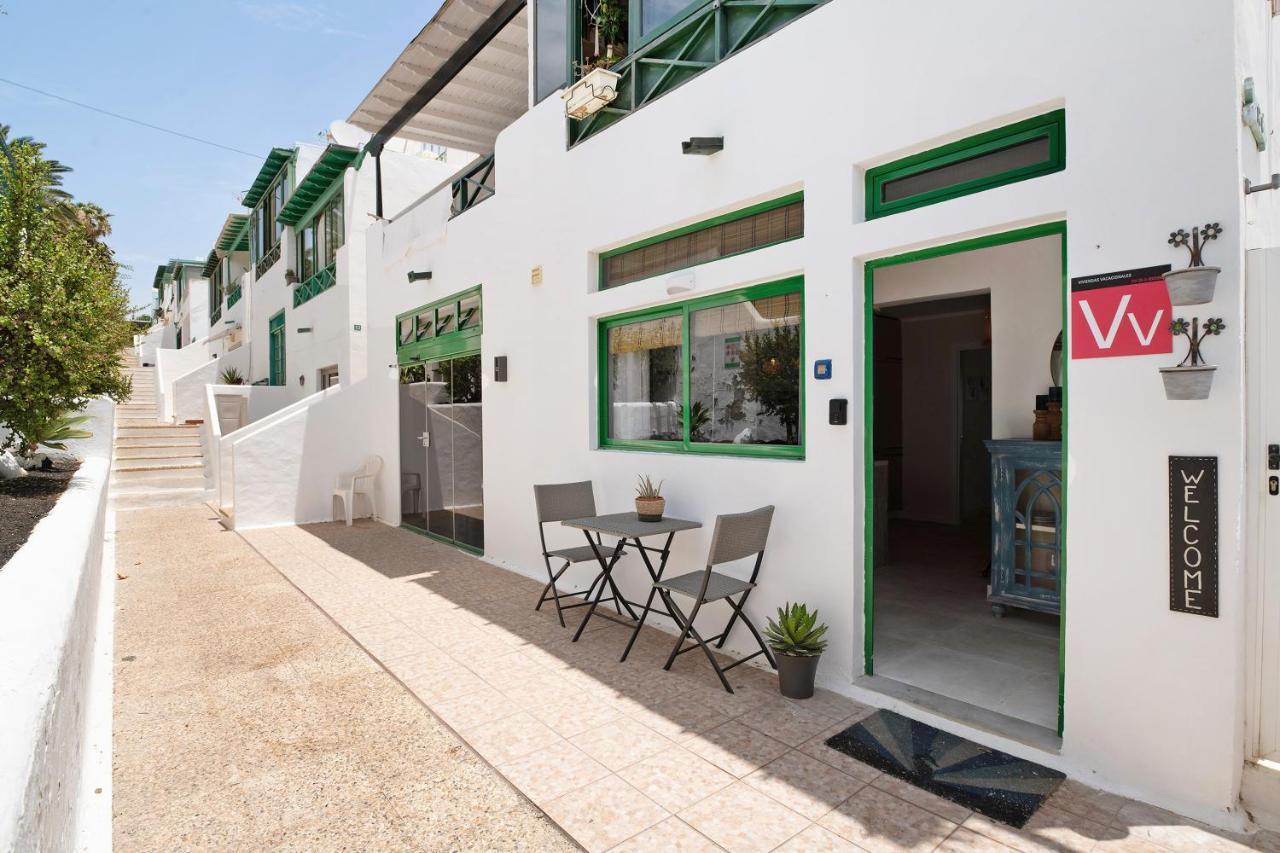 Casa Paula Villa Puerto del Carmen  Dış mekan fotoğraf